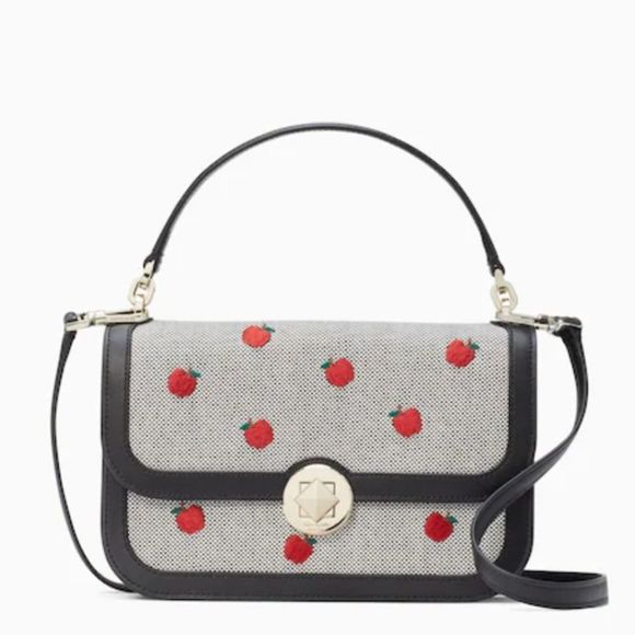 *Kate Spade* Audrey Orchard Embroidered Toss